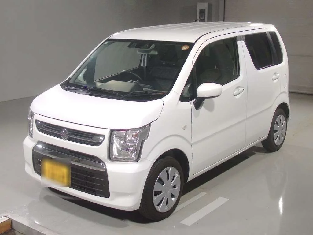 Suzuki Wagon R MH85S 2025